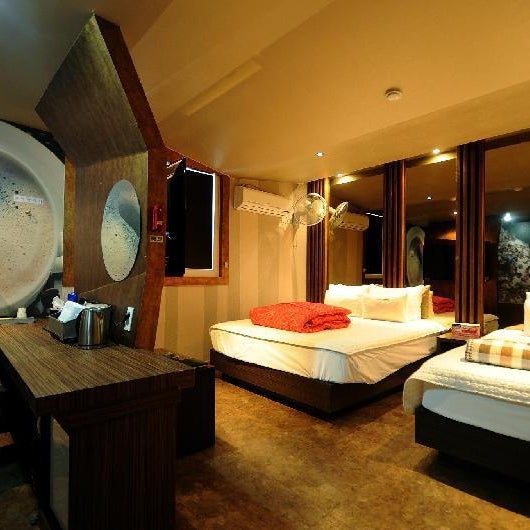 H Avenue Hotel Busan Minam Station