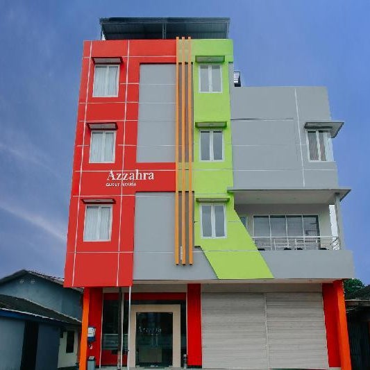 Hotel O Azzahra Guest House Syariah