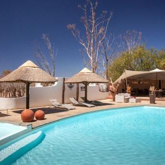 Inverdoorn Game Reserve Lodge