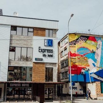 Express City Hotel Thumbnail