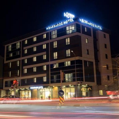 MD Barbaros Hotel