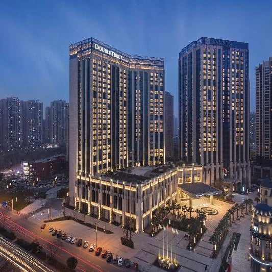 Hilton Chengdu - Longquanyi Thumbnail