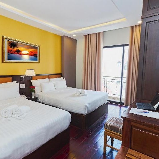 Aladin Hotel