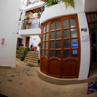 La Casa de Los Balcones
