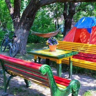 Camp'in Goris Thumbnail
