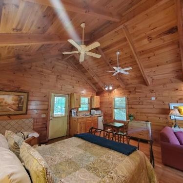 New River Trail Cabins Thumbnail
