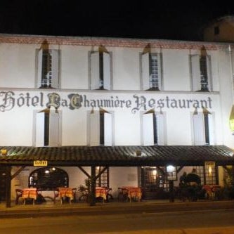 Logis Hotel Restaurant La Chaumière
