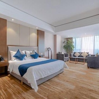 Yeste Hotel (Chengdu Shuangliu International Airport Branch) Thumbnail