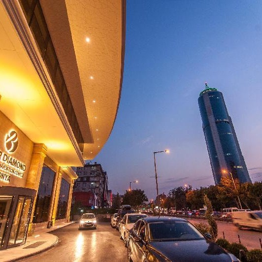 Bayir Diamond Hotel & Convention Center Konya  Thumbnail