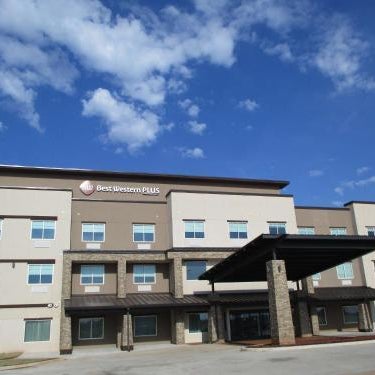 Best Western Plus Chickasha Inn