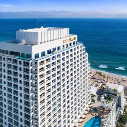 Conrad By Hilton Fort Lauderdale Beach Thumbnail