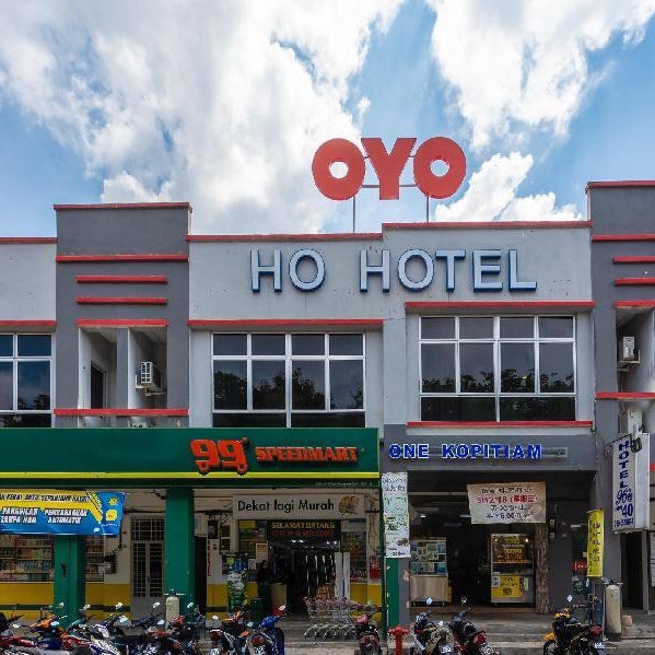 OYO 1185 Ho Hotel Thumbnail