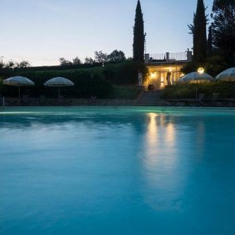 Villa La Selva Wine Resort