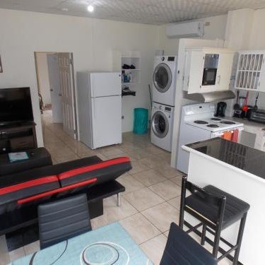 Stewart Apt- Trincity, Airport, Washer, Dryer, Office, Cable , WiFi Thumbnail
