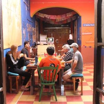 Sukha Hostel San Luis Thumbnail