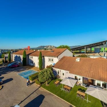 Noemys Valence Nord - hotel restaurant