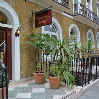European Hotel Thumbnail