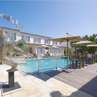 Le Clos Saint-Martin Hôtel & Spa