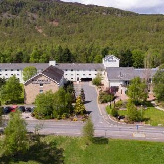 Macdonald Highlands Hotel at Macdonald Aviemore Resort