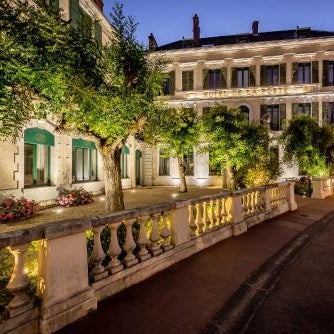 Hôtel de la Poste