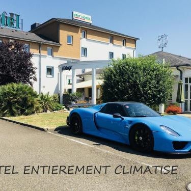 Brit Hotel Le Cottage Le Mans Sud