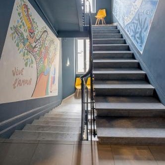 Hôtel Du Centre, un hôtel AMMI