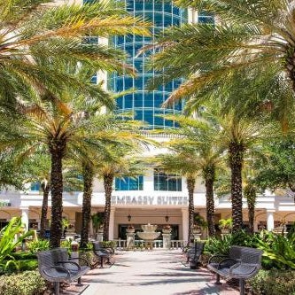 Embassy Suites By Hilton Tampa - Downtown Convention Center Thumbnail