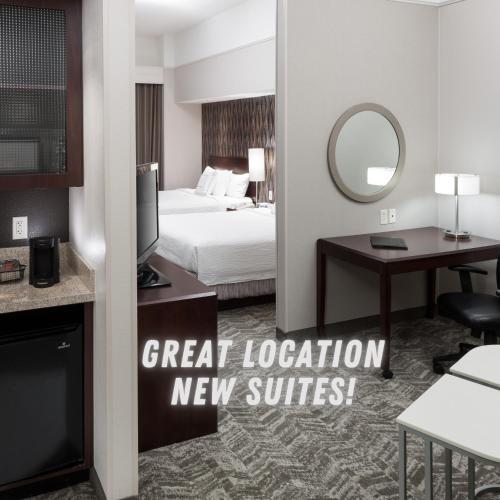 SpringHill Suites by Marriott Portland Vancouver Thumbnail
