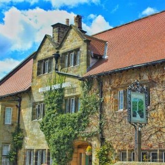 Mallyan Spout Hotel