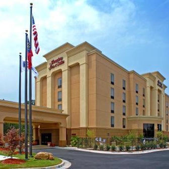 Hampton Inn By Hilton & Suites Atl-Six Flags Thumbnail