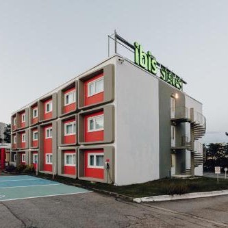 ibis Styles Nancy West Laxou