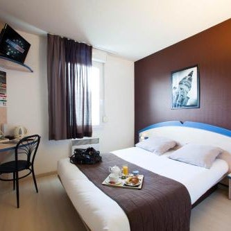 Hotel Dom Le Breton - Nantes Beaujoire, Porte de Sainte-Luce