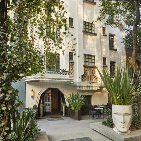 Hippodrome Hotel Condesa Thumbnail