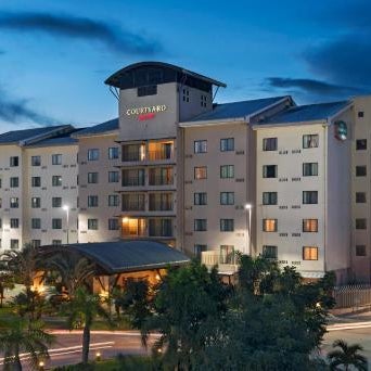 Courtyard by Marriott San Salvador Thumbnail