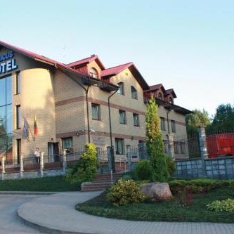 Amicus Hotel Thumbnail