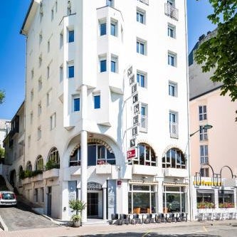 Hotel Saint Georges Lourdes
