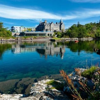 Parknasilla Resort & Spa