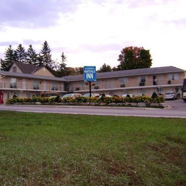 Huntsville Inn Thumbnail