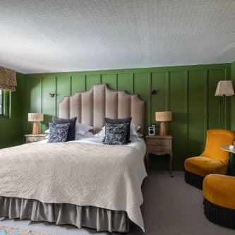 The Falstaff Hotel in Canterbury