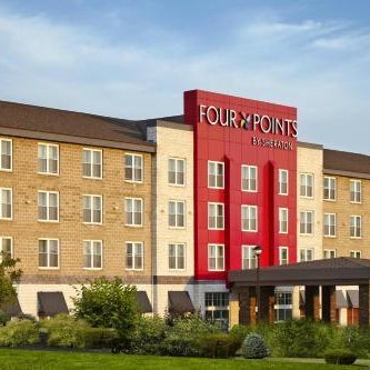 Four Points By Sheraton Moncton Thumbnail