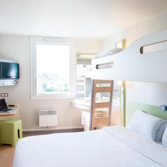 ibis budget Clermont-Ferrand Le Brézet Airport