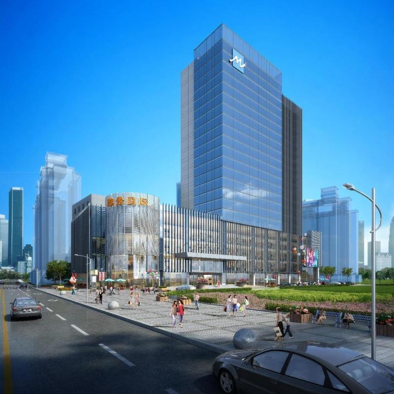Grand Metropark Liyuan Hotel Chongqing