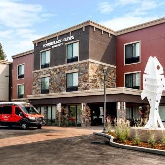 TownePlace Suites by Marriott Whitefish Thumbnail