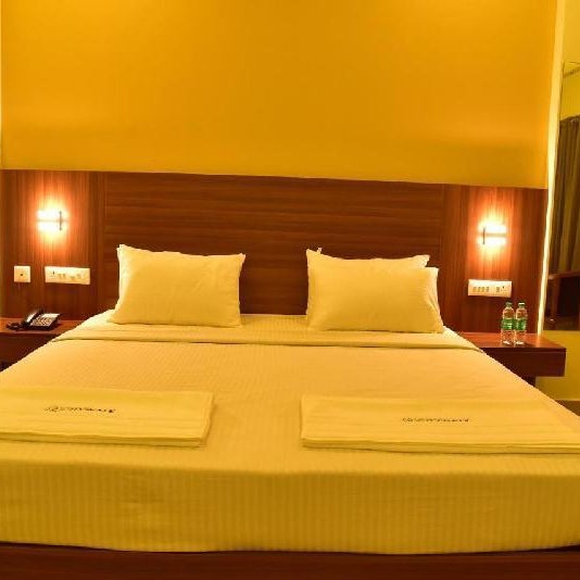 Hotel Citywalk Residency