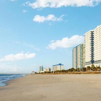 Homewood Suites by Hilton Myrtle Beach Oceanfront Thumbnail