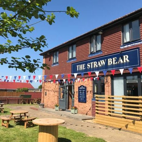 The Straw Bear Thumbnail