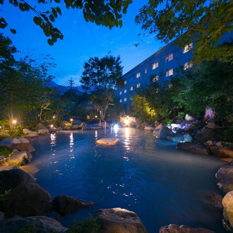 Morinoyu Resort
