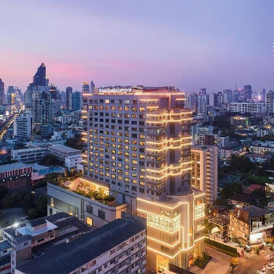 Hotel Nikko Bangkok