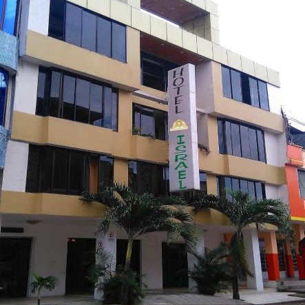 Hotel Israel - Lago Agrio