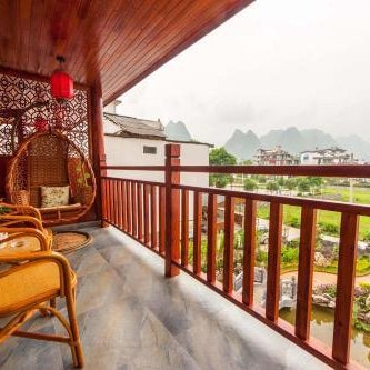 Yangshuo Shanshali Resort Hotel